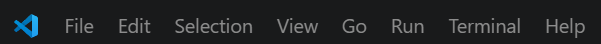 VS Code extension details